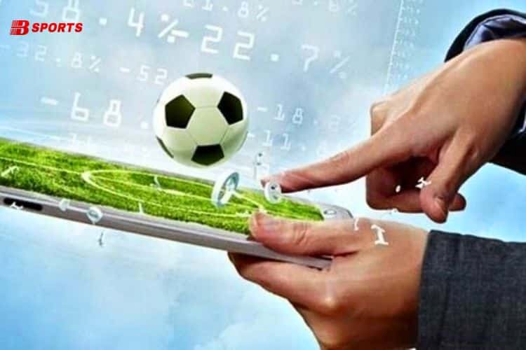 Cá cược mọi lúc mọi nơi 