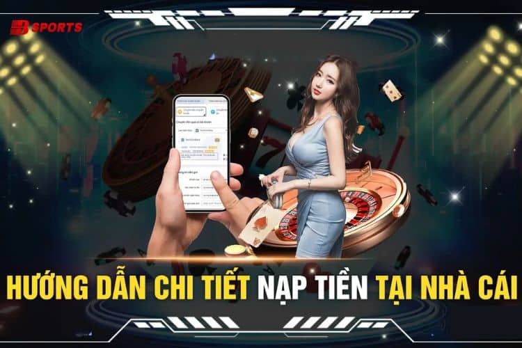 Hướng dẫn nạp tiền bty523 đơn giản chính xác
