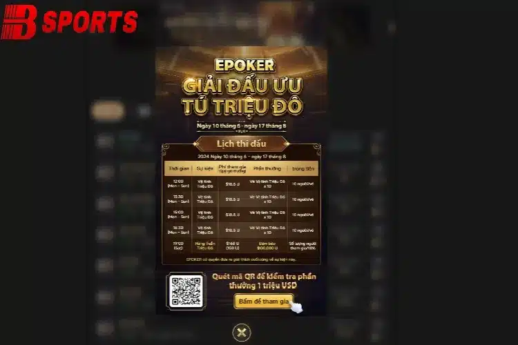 Poker - Trò chơi so tài, đấu trí kịch tính giữa các game thủ