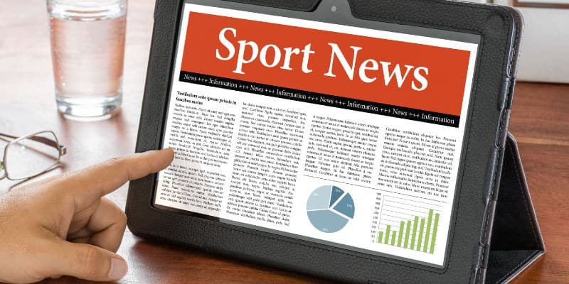 Cập nhật tin tức thể thao 24/7