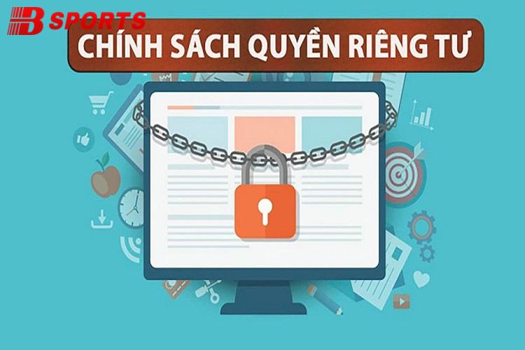 Quyền riêng tư của người dùng trong chính sách bảo mật Bty523