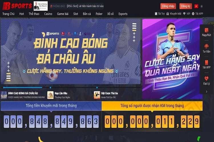 Giới thiệu Bty523 - nền tảng cá cược được yêu thích nhất Việt Nam