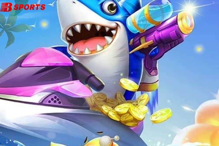 Bắn cá Bsport trải nghiệm săn kho báu dưới đáy đại dương 