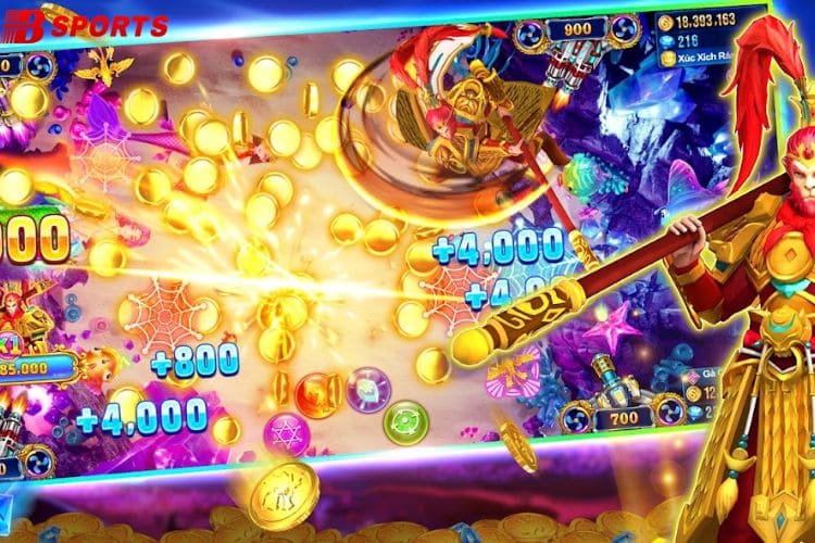 Trải nghiệm đỉnh cao săn bắn cá dưới đại dương 