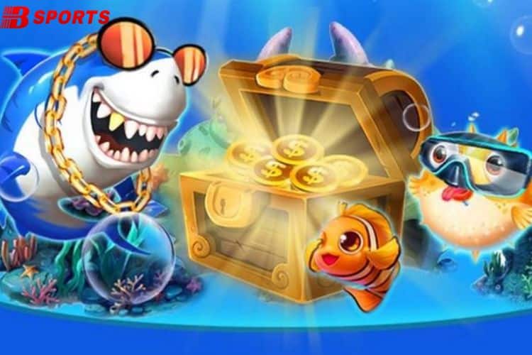 Chơi game đỉnh chót cùng bắn cá ngọc rồng bty523