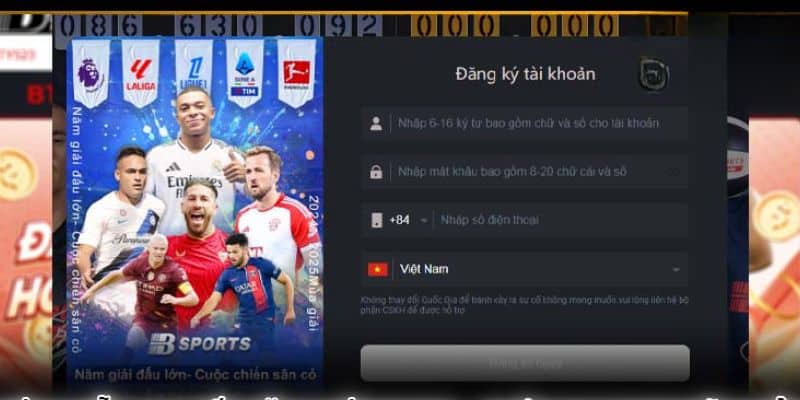 Hướng dẫn đăng ký bty523