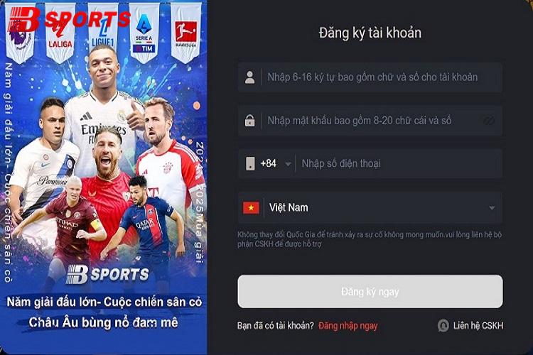 Mỗi cá nhân chỉ có thể có 1 tài khoản để nhận khuyến mãi Bty523