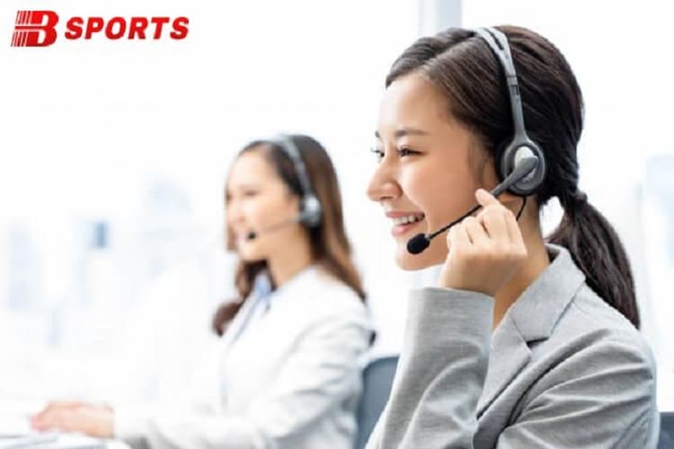 Đội ngũ chăm sóc khách hàng luôn tận tâm với thái độ chuyên nghiệp