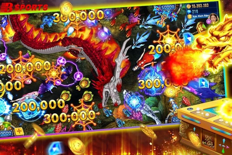 Sự kiện với ưu đãi và khuyến mãi khổng lồ chờ đón người chơi