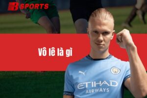 Vô lê là gì - Tất tần tật về kỹ thuật sút bóng đẹp mắt