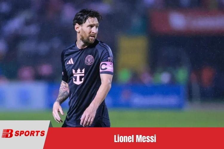 Lionel Messi