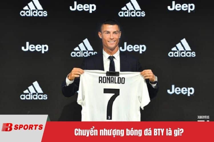 Chuyển nhượng bóng đá BTY523 là gì?